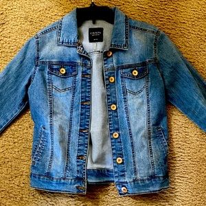 Cavalini Blue Jean jacket